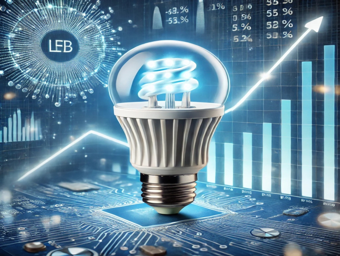 LED Aydınlatma ile Elektrik Faturalarında Büyük Tasarruf!